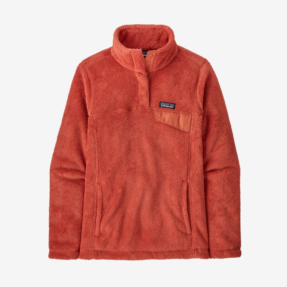 PATAGONIA RE-TOOL SNAP-T FLEECE PULLOVER